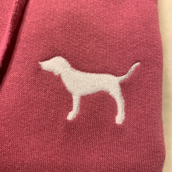 V.S. PINK PULLOVER SZ S EXCLUSIVE LTD. EDT. - Picture 6 of 15